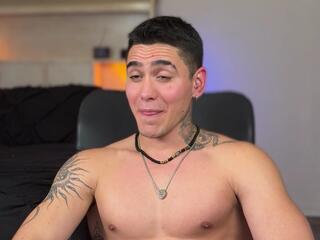 Ethan Colt webcam model stream image