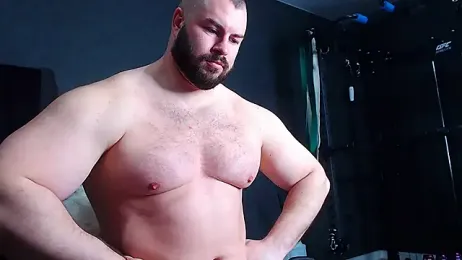 muscularjohnforuX webcam stripchat model stream image