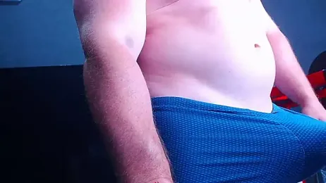 muscularjohnforuX webcam stripchat model stream image