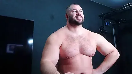 muscularjohnforuX webcam stripchat model stream image