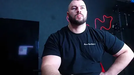 muscularjohnforuX webcam stripchat model stream image