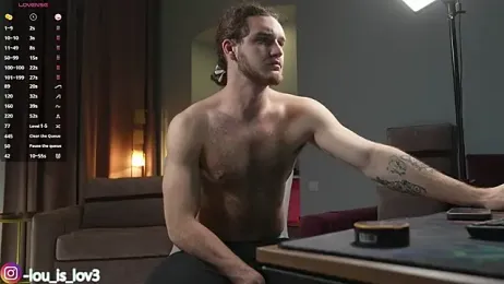 MrbigLouis webcam model stream image