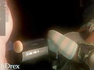 realjoshdrex webcam model stream image