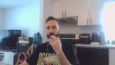 Tes0r0James webcam model stream image