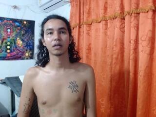 Deivis Palacio webcam model stream image