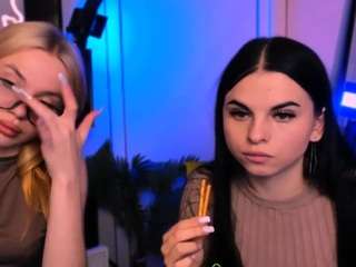 ruby-frost webcam model stream image