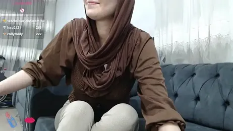 MelisKayaa webcam model stream image