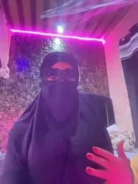 Hijabi_HotGirls webcam model stream image