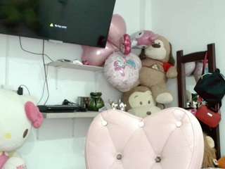 gabriela-lukyanova webcam model stream image