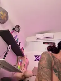 InKed-Kathy webcam model stream image