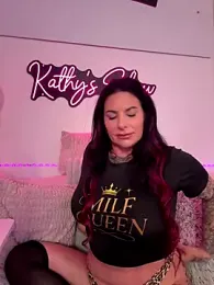 InKed-Kathy webcam model stream image