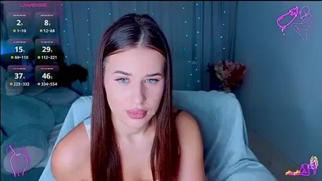 Milkissss webcam model stream image