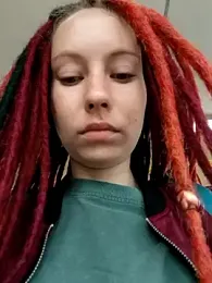 Frost_foxy webcam model stream image