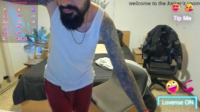 Kaiser679 webcam model stream image