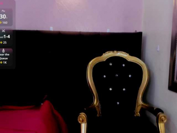 Tiiffany-- webcam model stream image