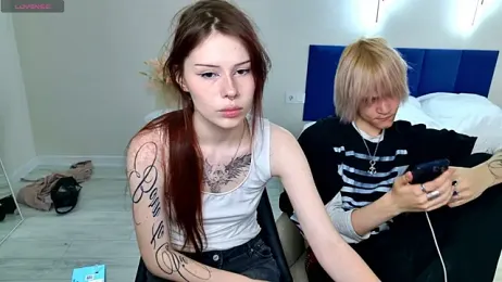 Legacy_Star webcam model stream image