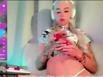 claudia_cooper webcam model stream image