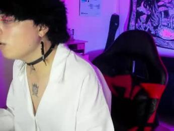 badfacex webcam model stream image