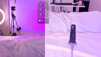 CurvyAry webcam model stream image