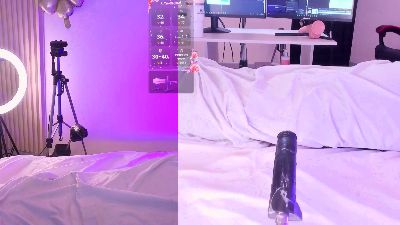 CurvyAry webcam model stream image