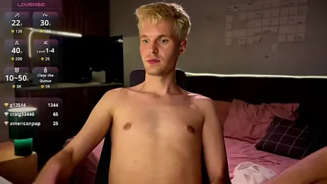 Leonnextdoor webcam model stream image