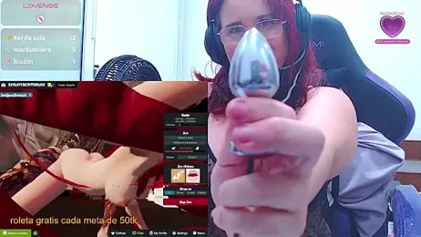 Koka-pimentinha webcam stripchat model stream image