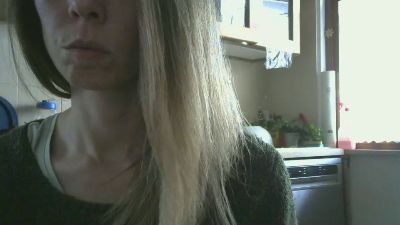 MissGi webcam model stream image