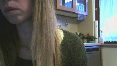 MissGi webcam model stream image