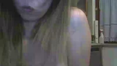 MissGi webcam model stream image