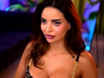 arabian_beautyy webcam model stream image