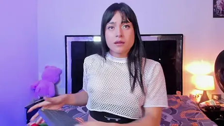 TransGirlAndHerMan_ webcam model stream image