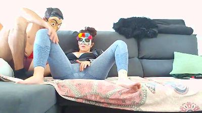 Johanyenma webcam model stream image