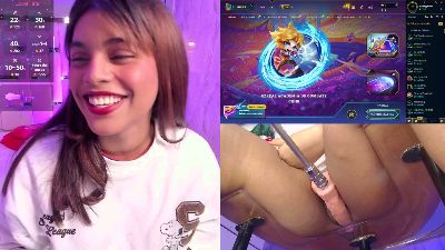 AmyEvan webcam cam4 model stream image