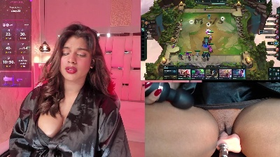 AmyEvan webcam model stream image