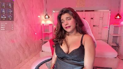 AmyEvan webcam model stream image