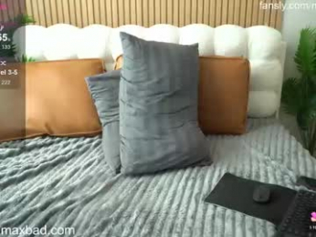 madmaxbad webcam model stream image