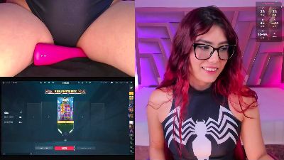 Liagamess webcam model stream image