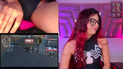 Liagamess webcam model stream image