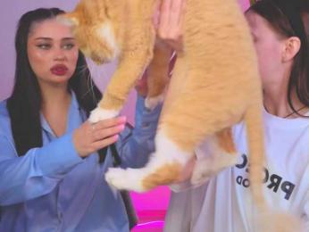 Lizarttt webcam bongacams model stream image