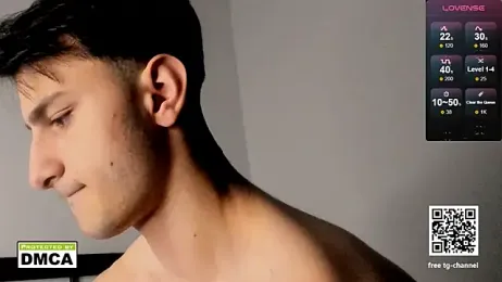 19_david_19 webcam model stream image