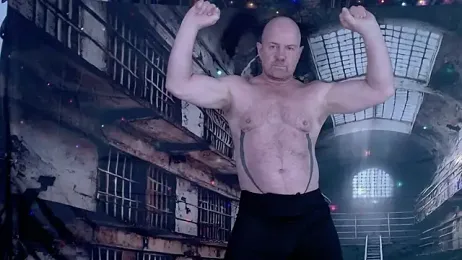 ManlyPrisonGuy webcam model stream image