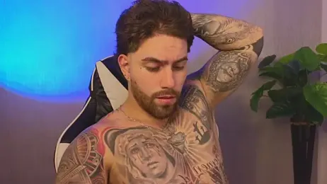 Ades_Lowe webcam model stream image