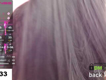 THE_BLACKcat webcam model stream image