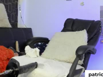 patrickted webcam model stream image