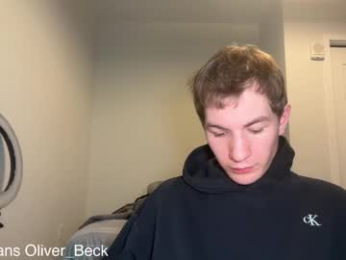 oliver_beck webcam model stream image