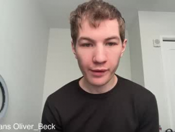 oliver_beck webcam model stream image