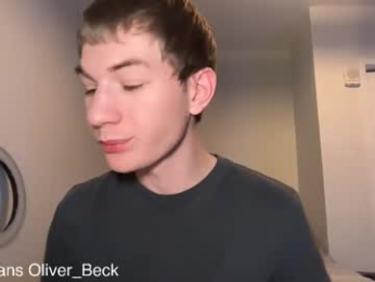 oliver_beck webcam chaturbate model stream image