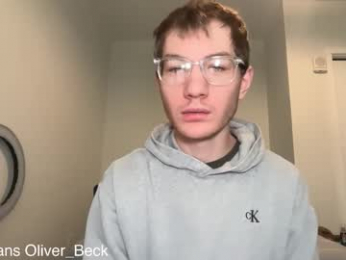 oliver_beck webcam model stream image
