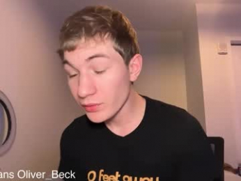 oliver_beck webcam model stream image