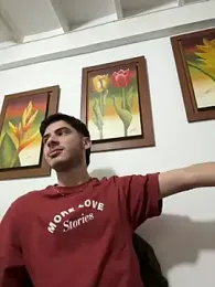 ApoloGray__ webcam model stream image